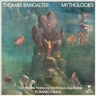 Mythologies [sound recording music CD] / Thomas Bangalter.