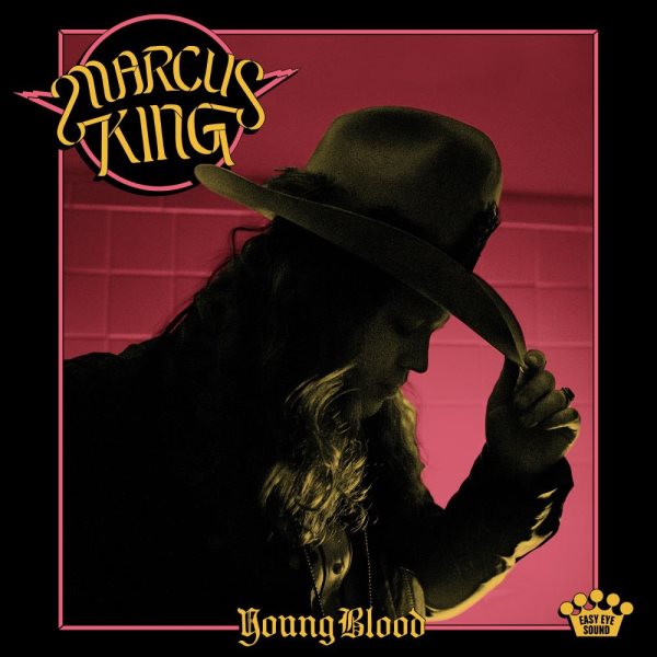 Young blood [sound recording music CD] / Marcus King.