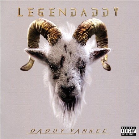 Legendaddy [sound recording music CD] / Daddy Yankee.