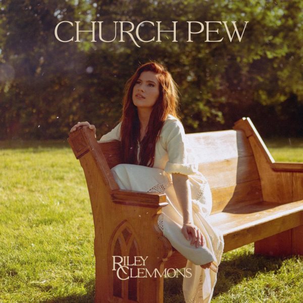Church pew [sound recording music CD]/ Riley Clemmons.