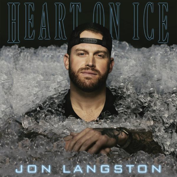 Heart on ice [sound recording music CD] / Jon Langston.