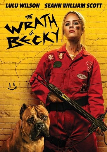 The wrath of Becky [videorecording DVD] / Quiver Distribution presents producers, Jordan Yale Levine, Jordan Beckerman, Russ Posternak, Raphael Margules, JD Lifshitz, Tracy Rosenblum, Chadd Harbold written and directed by Matt Angel and Suzanne Coote.