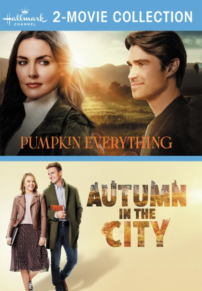 Pumpkin everything Autumn in the city [videorecording DVD] / writers Paul Ditty, Beth Lobonte directors, Jeff Beesley, Michael Robison producers, Anthony Fankhauser, Kim Arnott.