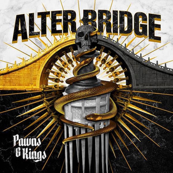 Pawns & Kings [sound recording music CD] / Alter Bridge.