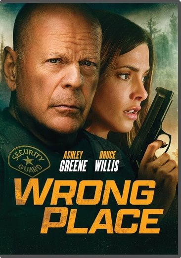 Wrong place [videorecording DVD]/ 5 Star Films present written by Bill Lawrence directed by Mike Burns.