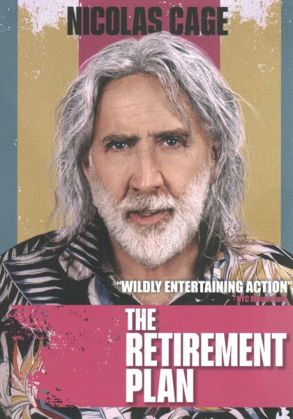 The retirement plan [videorecording DVD] / Joker Films presents a Darius Films/Productivity Media production produced by William G. Santor, Doug Murray, Nicholas Tabarrok written by and directed by Tim J. Brown.