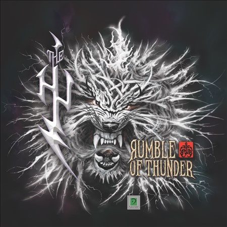 Rumble of thunder [sound recording music CD] / the Hu.