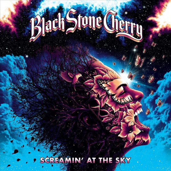 Screamin' at the sky [sound recording music CD] / Black Stone Cherry.