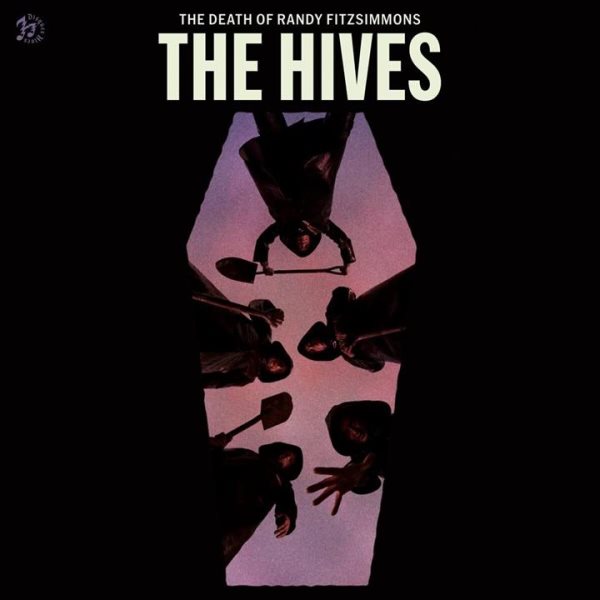 The death of Randy Fitzsimmons [sound recording music CD] / The Hives.
