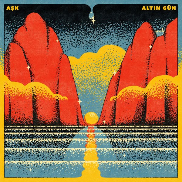Ask [sound recording music CD] / Altin Gün.