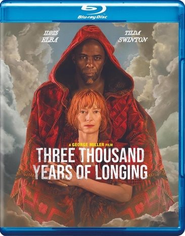 Three thousand years of longing [videorecording Blu-ray] / directed by George Miller.