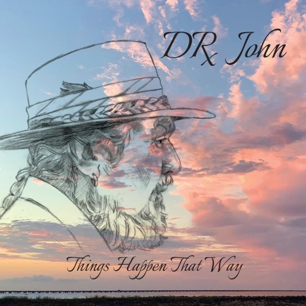Things happen that way [sound recording music CD] / Dr. John.