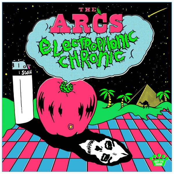 Electrophonic chronic [sound recording music CD]/ The Arcs.