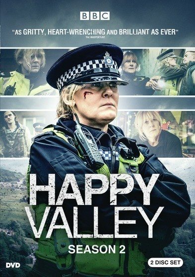 Happy valley. Season 2 [videorecording DVD] / a Red Productions Company production for BBC written by Sally Wainwright directed by Sally Wainwright, Neasa Hardiman produced by Juliet Charlesworth.