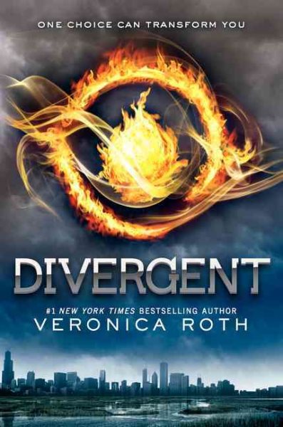 Divergent / Veronica Roth