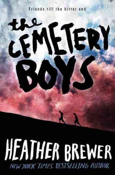 The cemetery boys [sound recording audiobook download] / Heather Brewer
