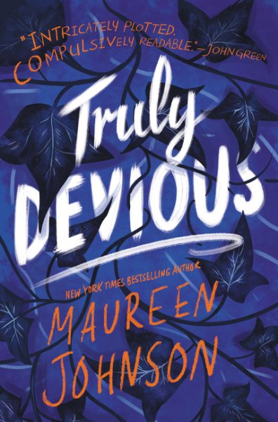Truly devious  [sound recording audiobook download] / Maureen Johnson