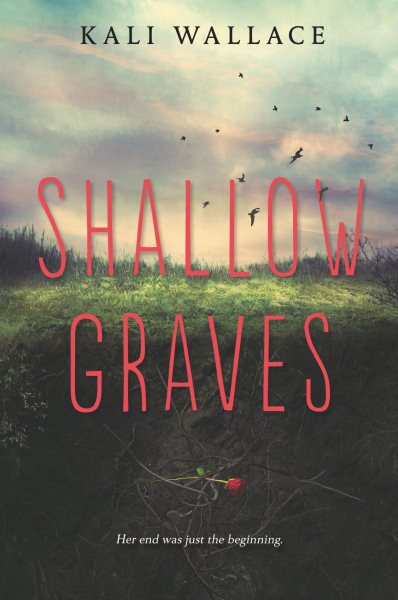 Shallow Graves [sound recording audiobook download] / Kali Wallace