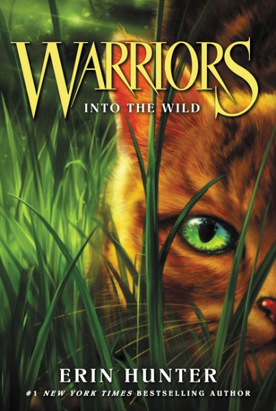 Into the wild [sound recording audiobook download] / Erin Hunter