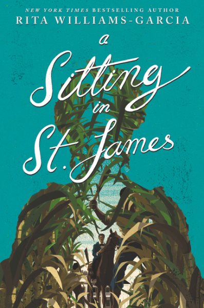 A sitting in St. James / Rita Williams-Garcia