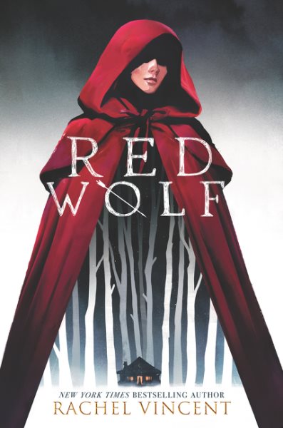 Red wolf / Rachel Vincent.