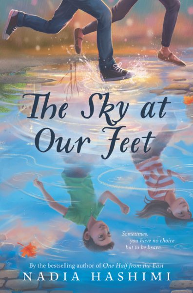The sky at our feet / Nadia Hashimi