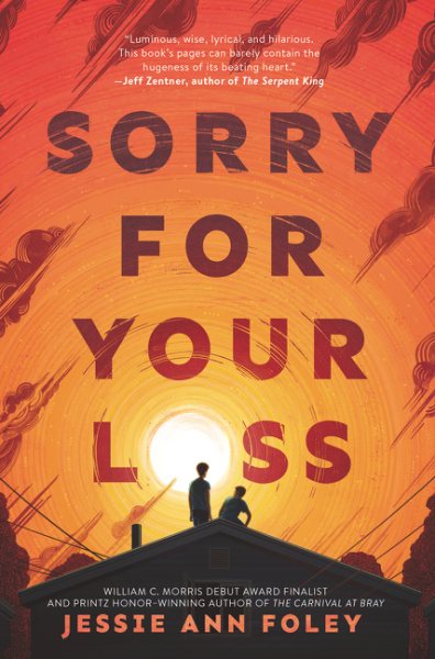 Sorry for your loss / Jessie Ann Foley