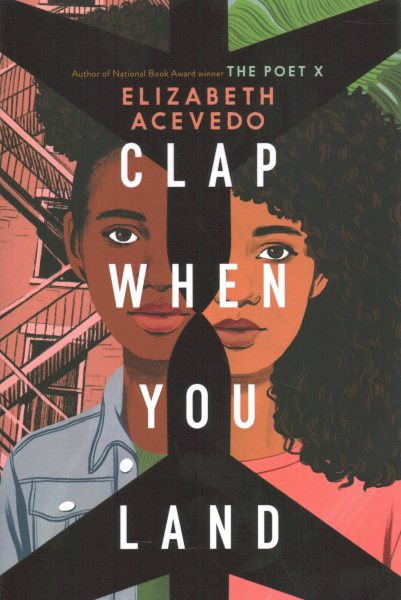 Clap when you land / Elizabeth Acevedo