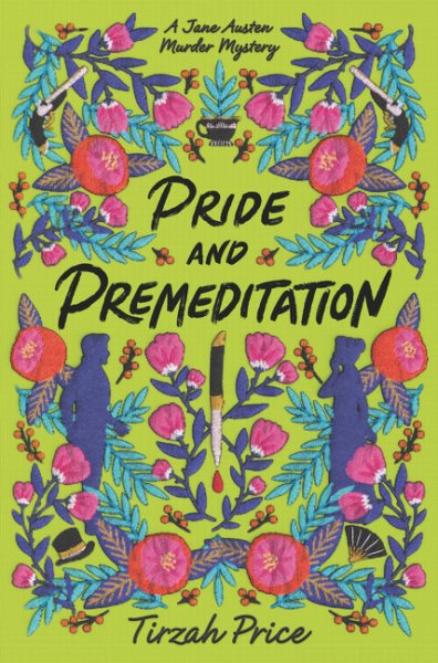 Pride and premeditation / Tirzah Price