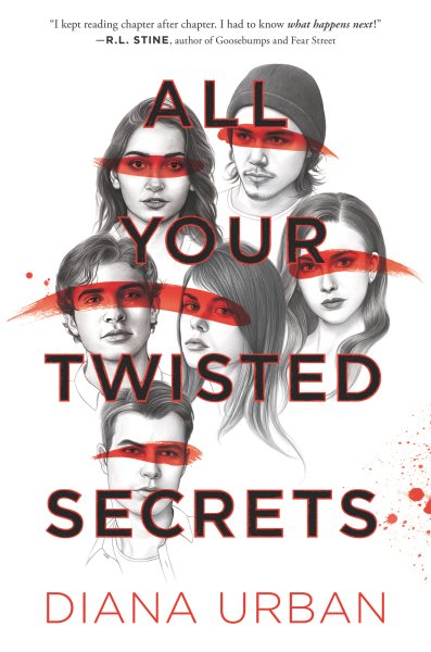 All your twisted secrets [sound recording audiobook download] / Diana Urban