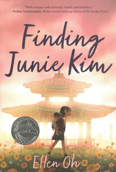 Finding Junie Kim / Ellen Oh