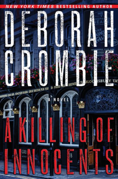 A killing of innocents : a novel / Deborah Crombie.