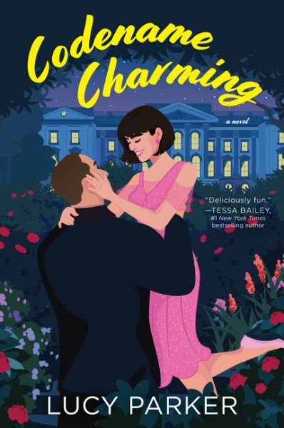 Codename Charming / Lucy Parker.