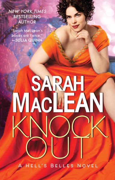 Knockout / Sarah MacLean.