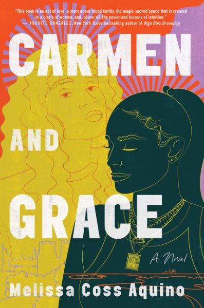 Carmen and Grace : a novel / Melissa Coss Aquino.