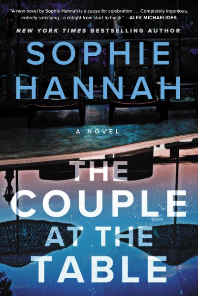 The couple at the table : a novel / Sophie Hannah.