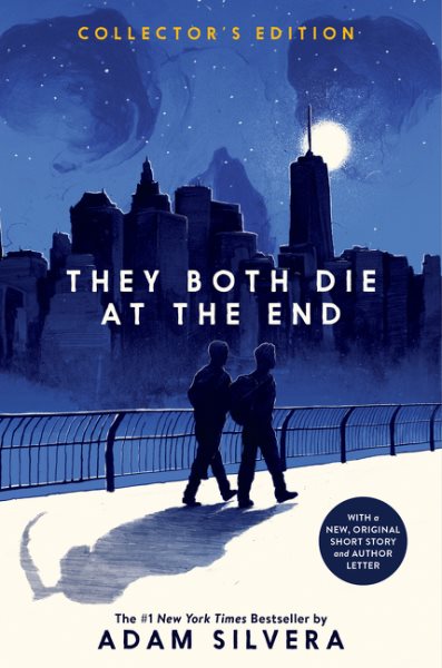 They both die at the end / Adam Silvera