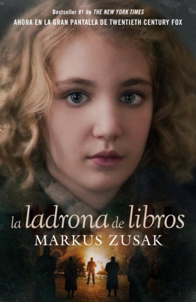 La ladrona de libros / by Markus Zusak traducción de Laura Martín de Dios.