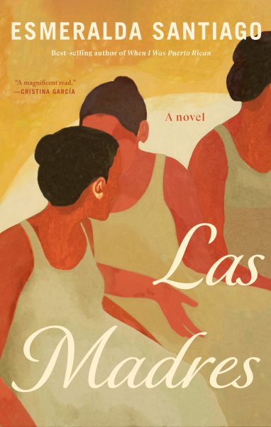 Las madres : a novel / Esmeralda Santiago.