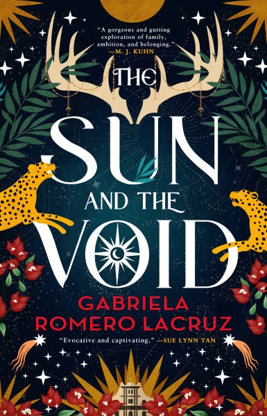 The sun and the void / Gabriela Romero Lacruz.