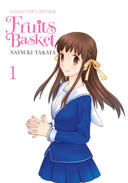 Fruits basket. 1 / Natsuki Takaya ; translation: Sheldon Drzka ; lettering: Lys Blakeslee