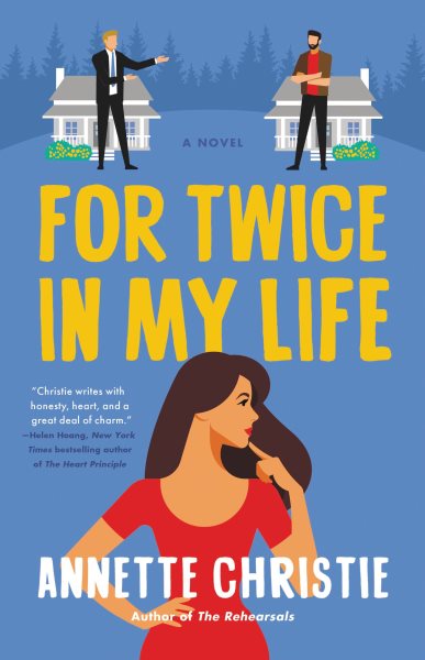 For twice in my life / Annette Christie.