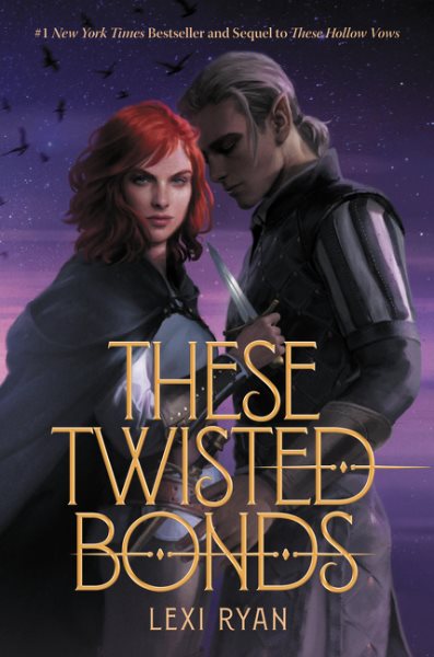 These twisted bonds / by Lexi Ryan.