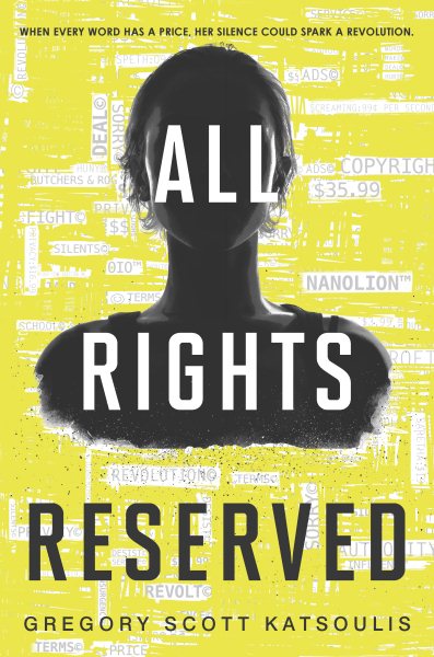 All rights reserved / Gregory Scott Katsoulis