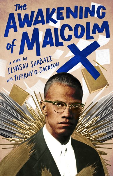 The awakening of Malcolm X / Ilyasah Shabazz with Tiffany D. Jackson