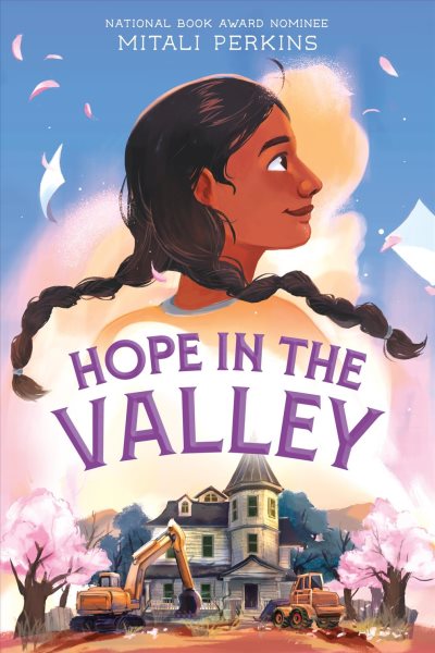 Hope in the valley / Mitali Perkins
