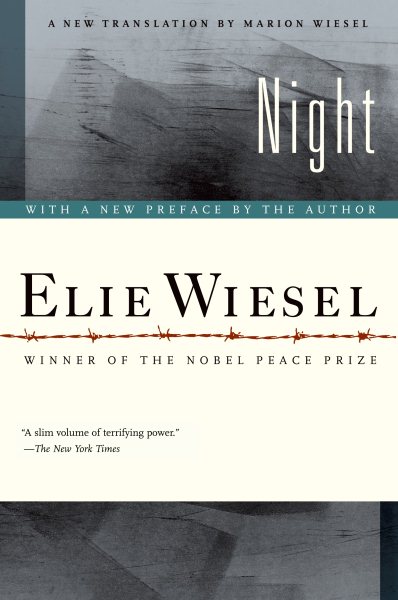 Night / Elie Wiesel.