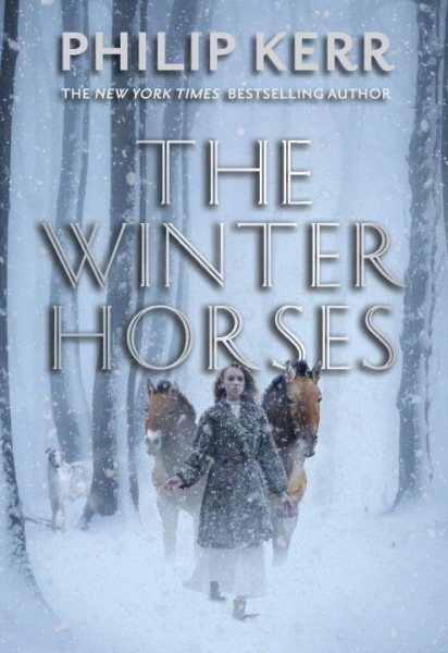 The winter horses [sound recording audiobook download] / Philip Kerr