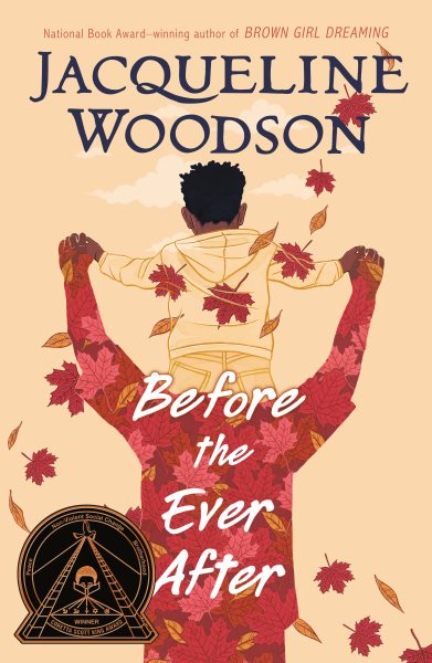 Before the ever after / Jacqueline Woodson