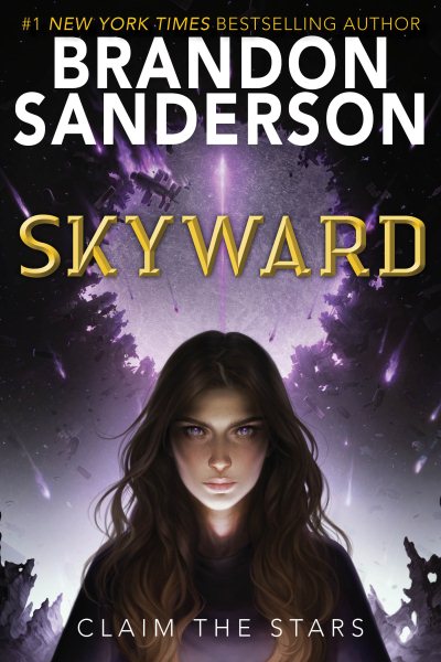 Skyward / Brandon Sanderson